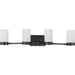 Progress Lighting Elevate Collection Four-Light Bath And Vanity (P300023-031)