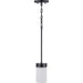 Progress Lighting Elevate Collection One-Light Mini-Pendant (P500151-031)