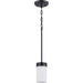 Progress Lighting Elevate Collection One-Light Mini-Pendant (P500151-031)