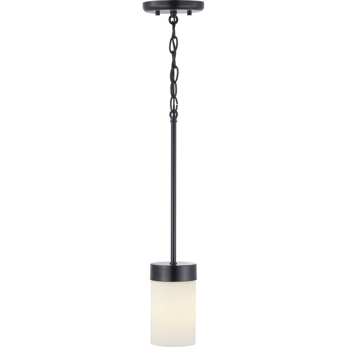 Progress Lighting Elevate Collection One-Light Mini-Pendant (P500151-031)