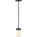 Progress Lighting Elevate Collection One-Light Mini-Pendant (P500151-031)