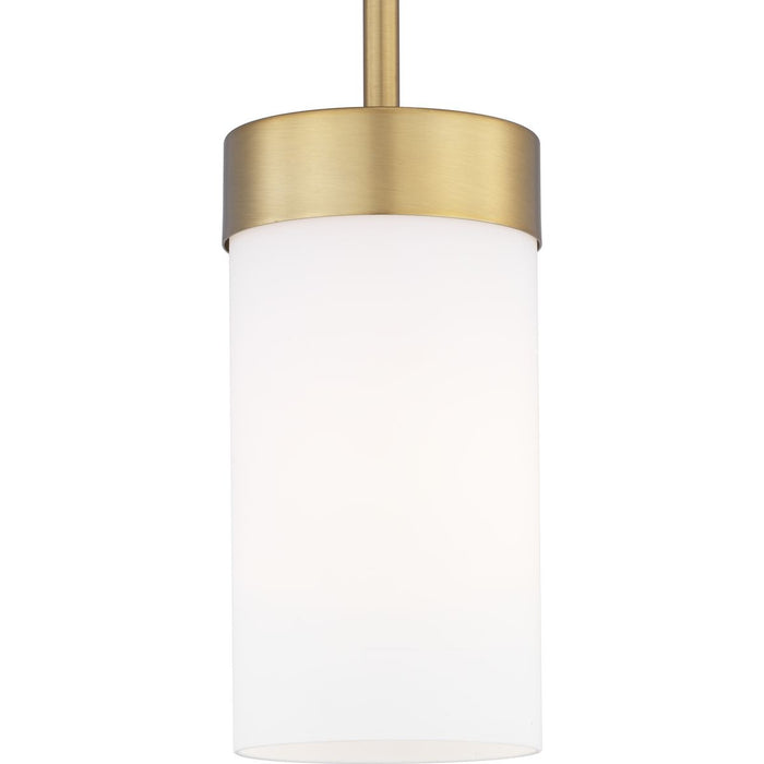 Progress Lighting Elevate Collection One-Light Mini-Pendant (P500151-109)