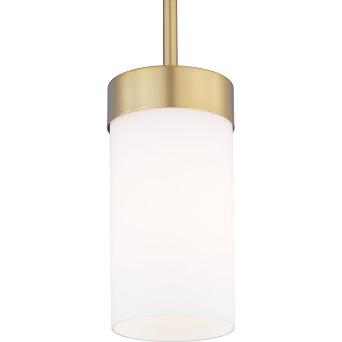 Progress Lighting Elevate Collection One-Light Mini-Pendant (P500151-109)