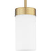 Progress Lighting Elevate Collection One-Light Mini-Pendant (P500151-109)