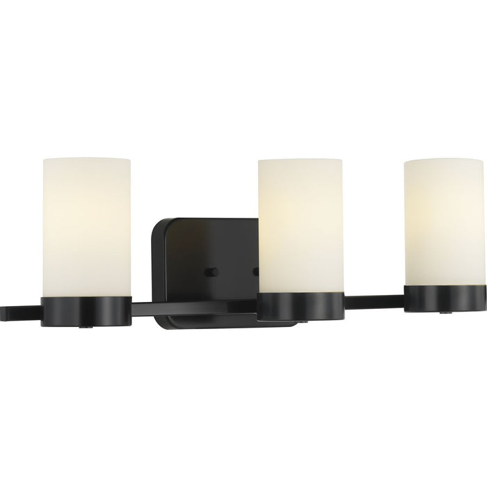Progress Lighting Elevate Collection Three-Light Bath And Vanity (P300022-031)