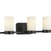 Progress Lighting Elevate Collection Three-Light Bath And Vanity (P300022-031)