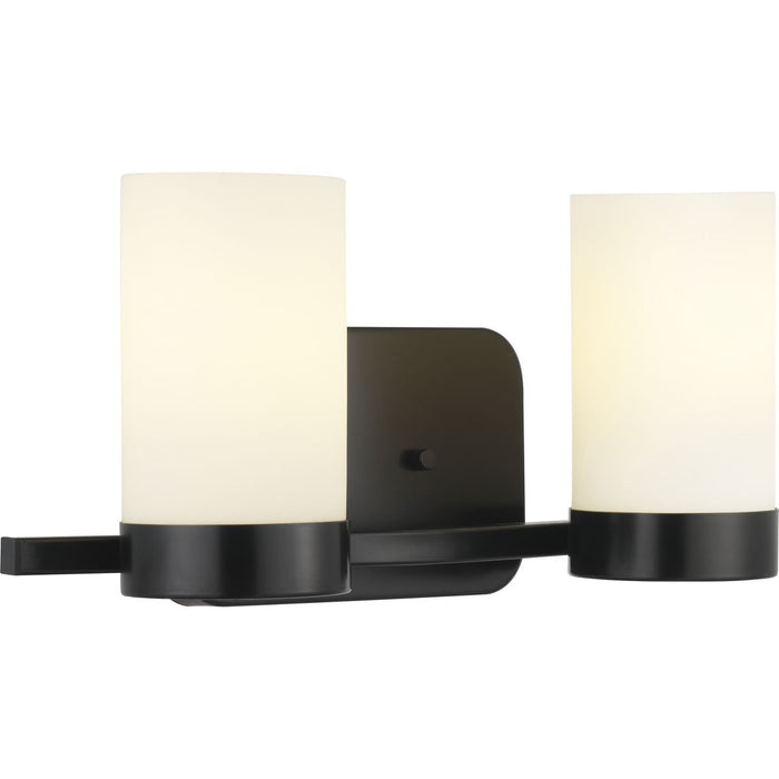 Progress Lighting Elevate Collection Two-Light Bath And Vanity (P300021-031)