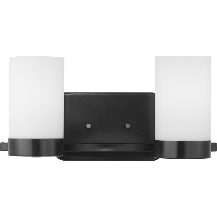 Progress Lighting Elevate Collection Two-Light Bath And Vanity (P300021-031)