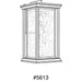 Progress Lighting Endicott Collection Extra Large Wall Lantern (P5613-20)