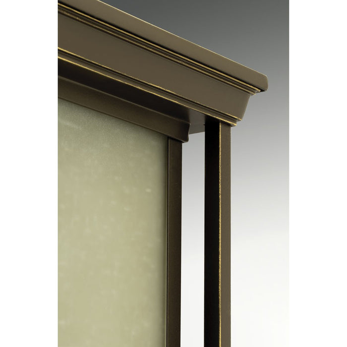 Progress Lighting Endicott Collection One-Light Medium Wall Lantern (P5610-20)