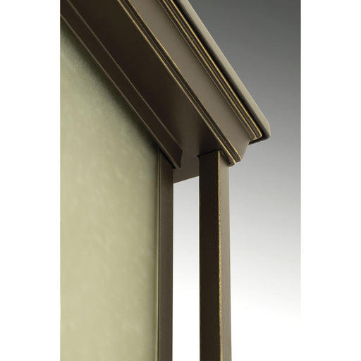 Progress Lighting Endicott Collection One-Light Small Wall Lantern (P5605-20)