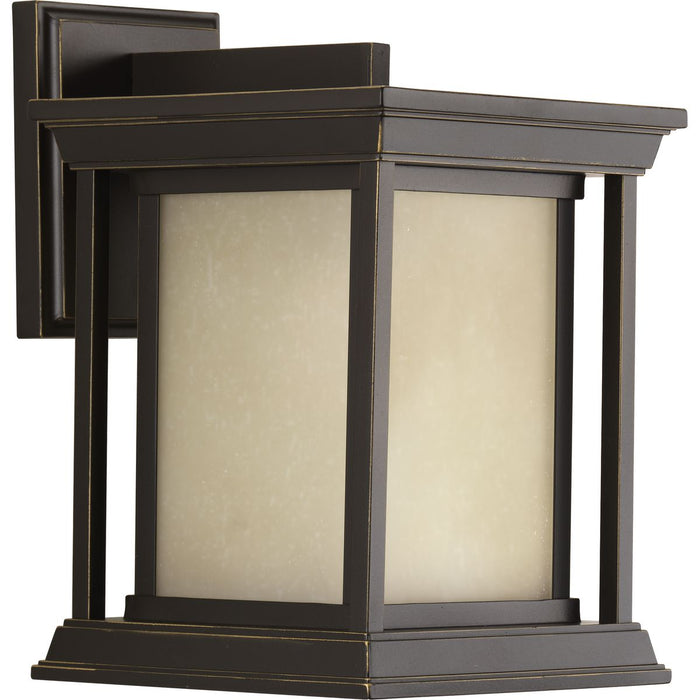 Progress Lighting Endicott Collection One-Light Small Wall Lantern (P5605-20)