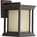 Progress Lighting Endicott Collection One-Light Small Wall Lantern (P5605-20)