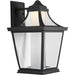 Progress Lighting Endorse Collection One-Light Large Wall Lantern 3000K (P6058-3130K9)