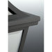 Progress Lighting Endorse Collection One-Light Large Wall Lantern 3000K (P6058-3130K9)