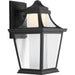Progress Lighting Endorse Collection One-Light Medium Wall Lantern 3000K (P6057-3130K9)