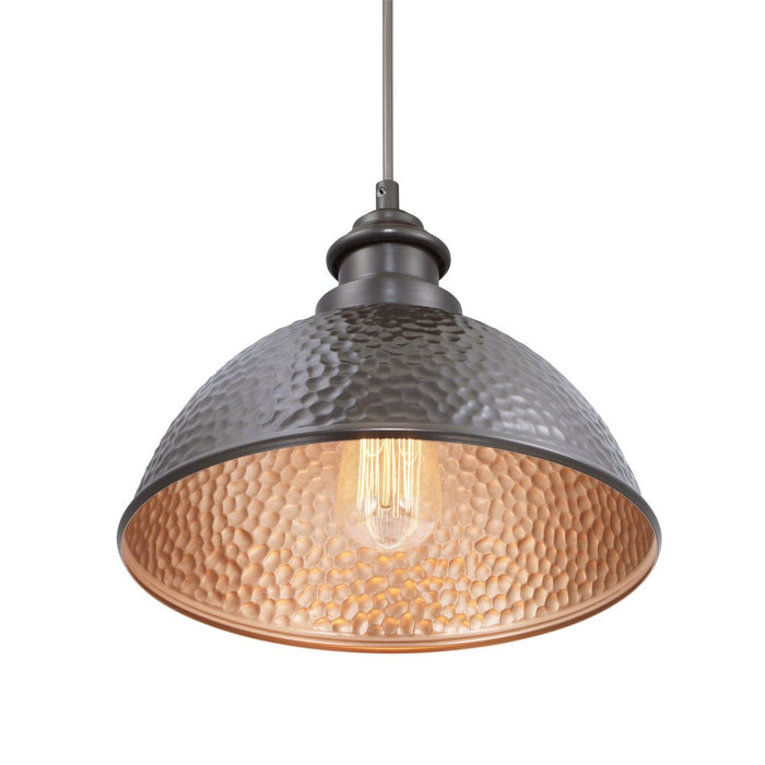 Progress Lighting Englewood Collection One-Light Hanging Lantern (P550032-020)