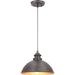 Progress Lighting Englewood Collection One-Light Hanging Lantern (P550032-020)