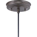 Progress Lighting Englewood Collection One-Light Hanging Lantern (P550032-103)