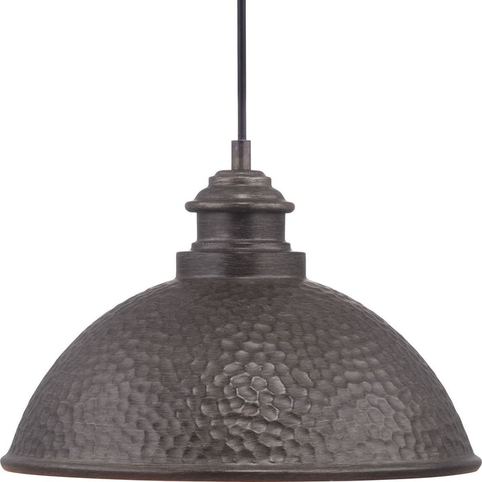 Progress Lighting Englewood Collection One-Light Hanging Lantern (P550032-103)