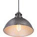 Progress Lighting Englewood Collection One-Light Hanging Lantern (P550032-103)