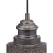 Progress Lighting Englewood Collection One-Light Hanging Lantern (P550032-103)