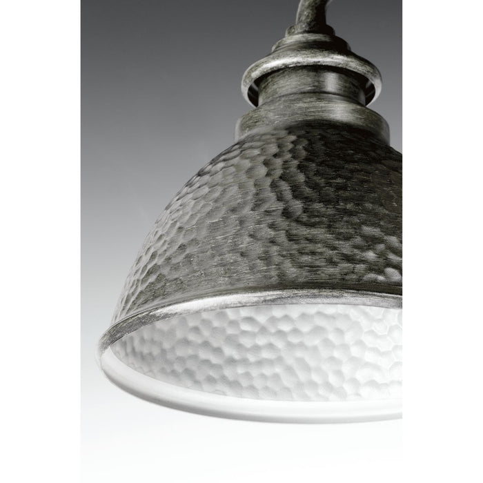 Progress Lighting Englewood Collection One-Light Medium Wall Lantern (P560098-103)