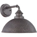 Progress Lighting Englewood Collection One-Light Medium Wall Lantern (P560098-103)
