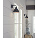 Progress Lighting Englewood Collection One-Light Small Wall Lantern (P560097-031)