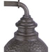 Progress Lighting Englewood Collection One-Light Small Wall Lantern (P560097-103)