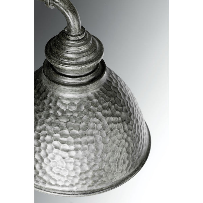 Progress Lighting Englewood Collection One-Light Small Wall Lantern (P560097-103)