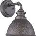 Progress Lighting Englewood Collection One-Light Small Wall Lantern (P560097-103)