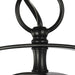 Progress Lighting Equinox Collection Black Five-Light Sphere Pendant (P3841-31)