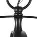 Progress Lighting Equinox Collection Black Six-Light Sphere Pendant (P3889-31)