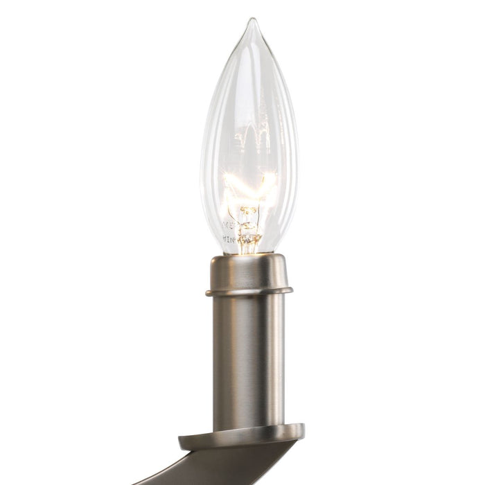 Progress Lighting Equinox Collection Four-Light Foyer Pendant (P3827-126)