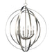 Progress Lighting Equinox Collection Six-Light Foyer Pendant (P3889-126)