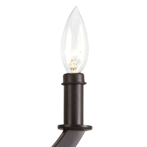 Progress Lighting Equinox Collection Six-Light Foyer Pendant (P3889-20)