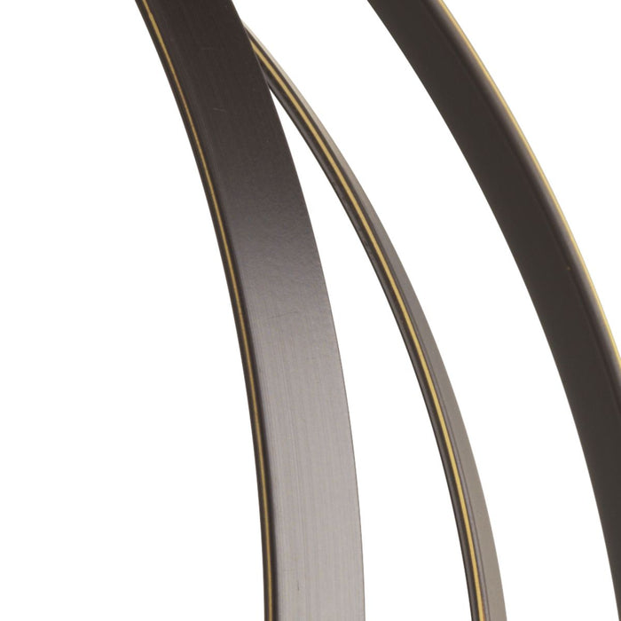 Progress Lighting Equinox Collection Three-Light Sphere Pendant (P5142-20)