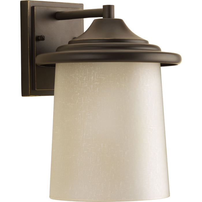 Progress Lighting Essential Collection One-Light Medium Wall Lantern (P6060-20)