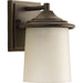 Progress Lighting Essential Collection One-Light Small Wall Lantern (P6059-20)