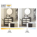 Progress Lighting Everlume Collection 1 Light 26W LED 24 Inch Linear Bath And Vanity Fixture (P300305-028-CS)