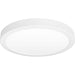 Progress Lighting Everlume Collection 14 Inch Edgelit Surface Mount 3000K (P810017-030-30)