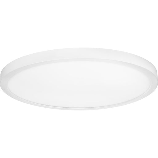 Progress Lighting Everlume Collection 18 Inch Edgelit Surface Mount 3000K (P810018-030-30)