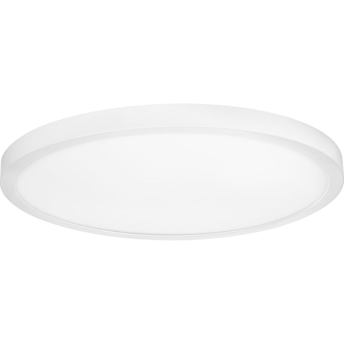 Progress Lighting Everlume Collection 18 Inch Edgelit Surface Mount 3000K (P810018-030-30)