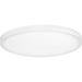 Progress Lighting Everlume Collection 18 Inch Edgelit Surface Mount 3000K (P810018-030-30)