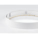 Progress Lighting Everlume Collection 7 Inch Edgelit LED Surface Mount 3000K (P810015-030-30)