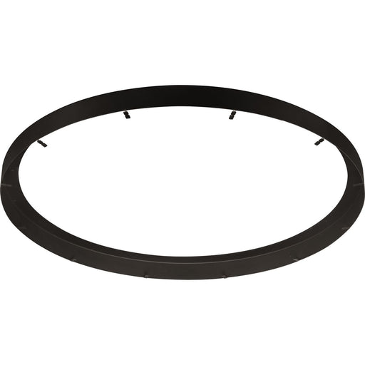 Progress Lighting Everlume Collection Antique Bronze 18 Inch Edgelit Round Trim Ring (P860052-020)