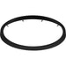 Progress Lighting Everlume Collection Black 18 Inch Edgelit Round Trim Ring (P860052-031)