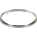 Progress Lighting Everlume Collection Brushed Nickel 18 Inch Edgelit Round Trim Ring (P860052-009)