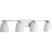 Progress Lighting Fleet Collection Four-Light Bath And Vanity (P2168-15)